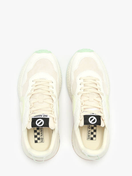 Sneakers Carter Jogger En Cuir No name Multicolore accessoires VEKNDI5H vue secondaire 5
