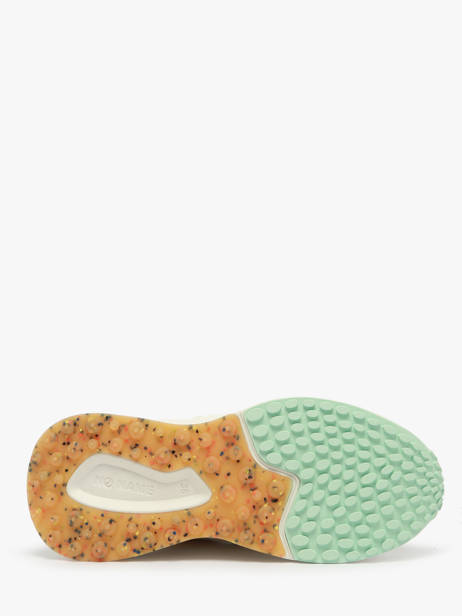 Sneakers Carter Jogger En Cuir No name Multicolore accessoires VEKNDI5H vue secondaire 6