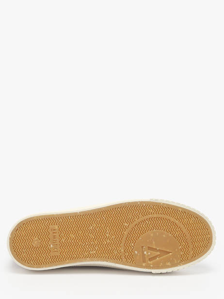 Sneakers Armistice Gris accessoires GAFN04EN vue secondaire 5