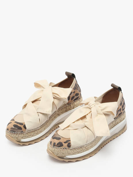 Sneakers Venus Gaimo Beige accessoires VENUS vue secondaire 2