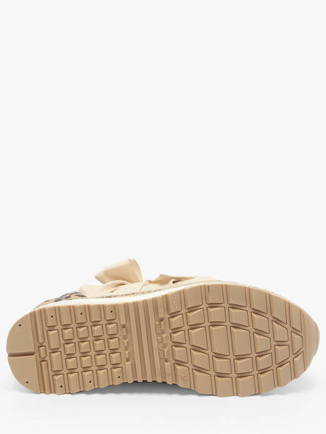 Sneakers Venus Gaimo Beige accessoires VENUS vue secondaire 5