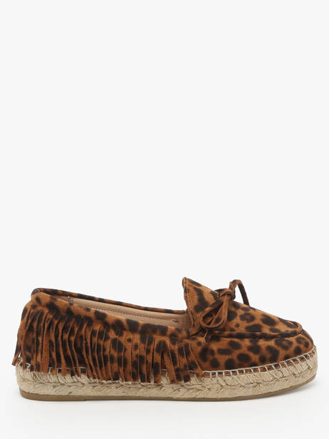 Espadrilles Chielo Gaimo Marron accessoires CHIELO
