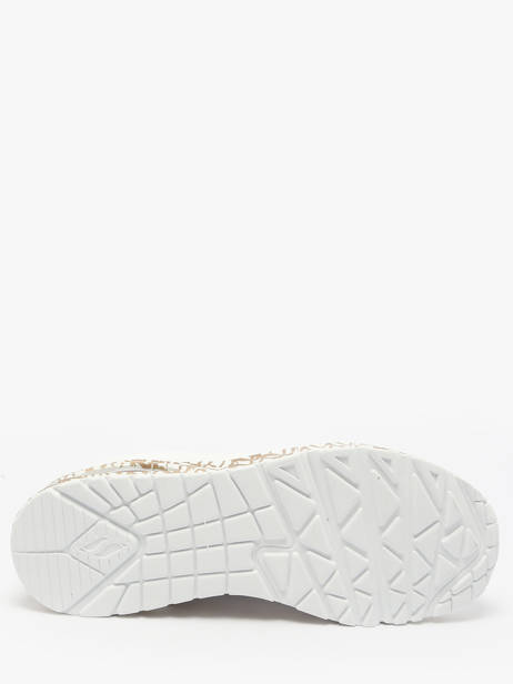 Sneakers Skechers Blanc accessoires 155506 vue secondaire 5