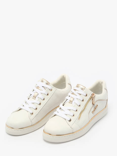 Sneakers Mustang Blanc accessoires 1300312 vue secondaire 2