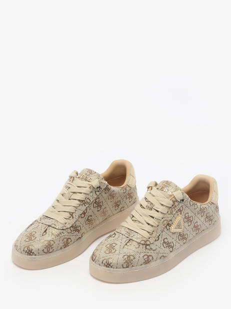 Sneakers Jazlie Guess Or accessoires JZ2FAL12 vue secondaire 2