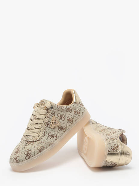 Sneakers Jazlie Guess Or accessoires JZ2FAL12 vue secondaire 3