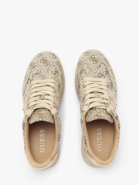 Sneakers Jazlie Guess Or accessoires JZ2FAL12 vue secondaire 4