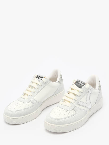 Sneakers Madrid Victoria Blanc accessoires 1258233 vue secondaire 2