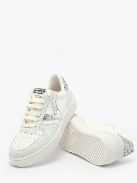 Sneakers Madrid Victoria Blanc accessoires 1258233 vue secondaire 3