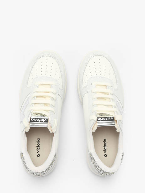 Sneakers Madrid Victoria Blanc accessoires 1258233 vue secondaire 4
