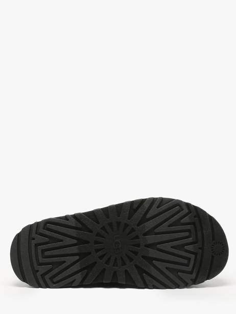 Sandales Goldenglow En Cuir Ugg Noir accessoires 1152685 vue secondaire 4