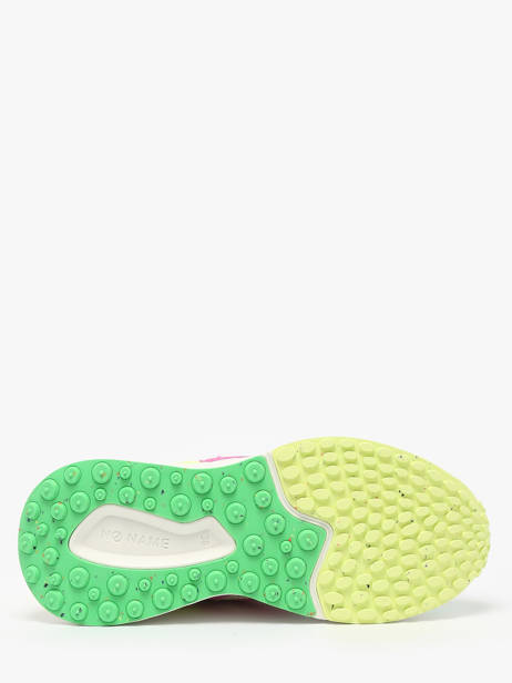 Sneakers Carter Jogger En Cuir No name Multicolore accessoires VEMHSDBD vue secondaire 5