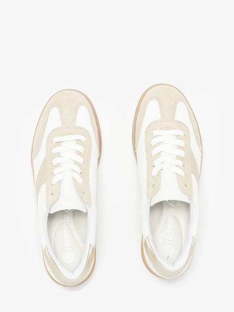 Sneakers En Cuir Remonte Multicolore accessoires 81 vue secondaire 4