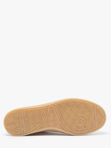 Sneakers En Cuir Remonte Multicolore accessoires 81 vue secondaire 5