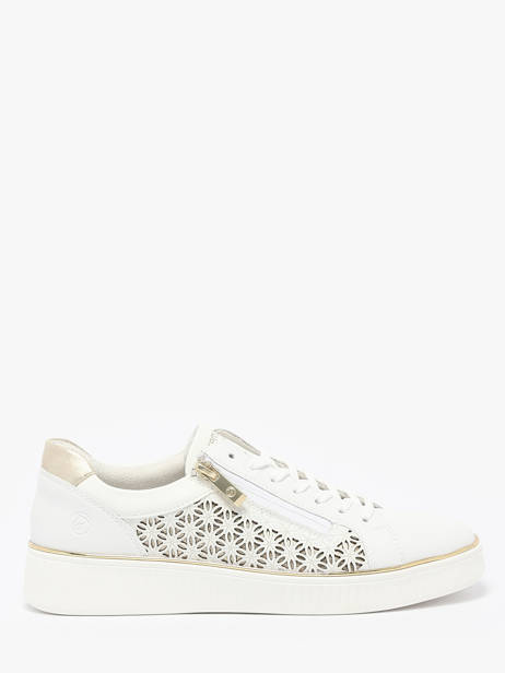 Sneakers En Cuir Remonte Multicolore accessoires 80