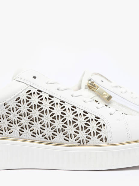 Sneakers En Cuir Remonte Multicolore accessoires 80 vue secondaire 3