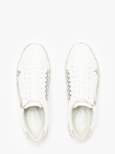 Sneakers En Cuir Remonte Multicolore accessoires 80 vue secondaire 4