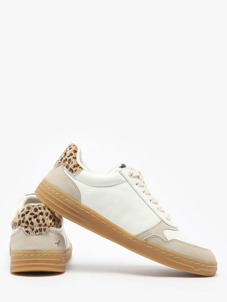 Sneakers Mustang Blanc accessoires 1511301 vue secondaire 3