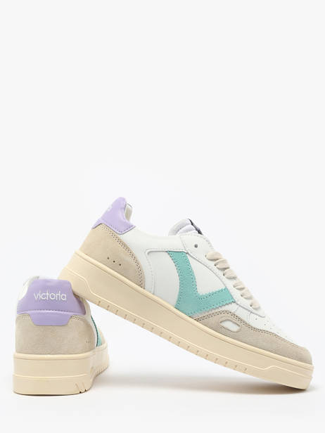 Sneakers Seul Victoria Multicolore accessoires 1257101 vue secondaire 3