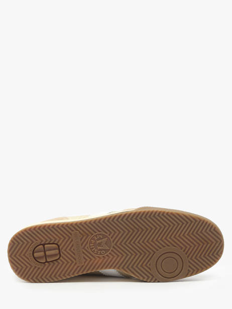 Sneakers Witney En Cuir Mephisto Multicolore accessoires P5147341 vue secondaire 5
