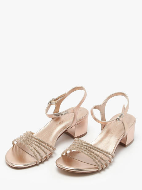 Sandales à Talon Tamaris Rose accessoires 44 vue secondaire 1