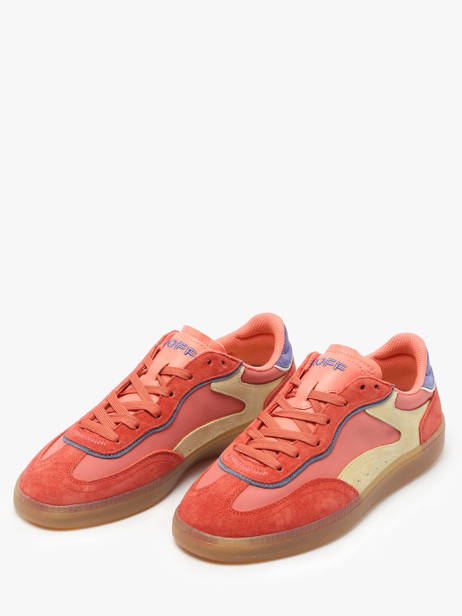 Sneakers Park Hoff Rose accessoires 12519010 vue secondaire 2