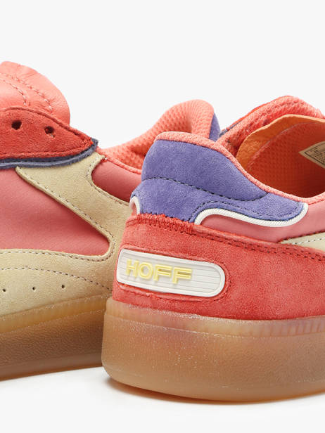 Sneakers Park Hoff Rose accessoires 12519010 vue secondaire 3