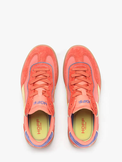 Sneakers Park Hoff Rose accessoires 12519010 vue secondaire 4