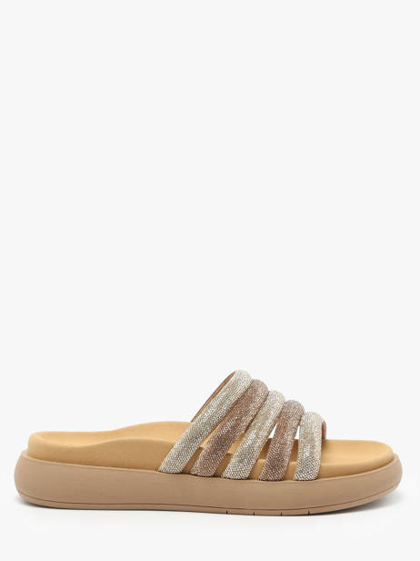 Mules Gabor Argent accessoires 82