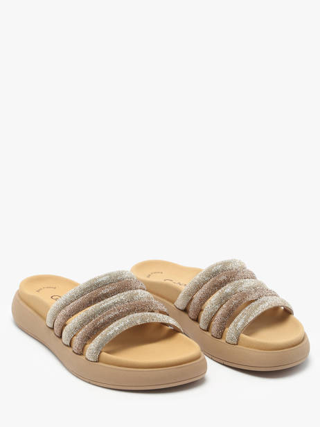 Mules Gabor Argent accessoires 82 vue secondaire 2