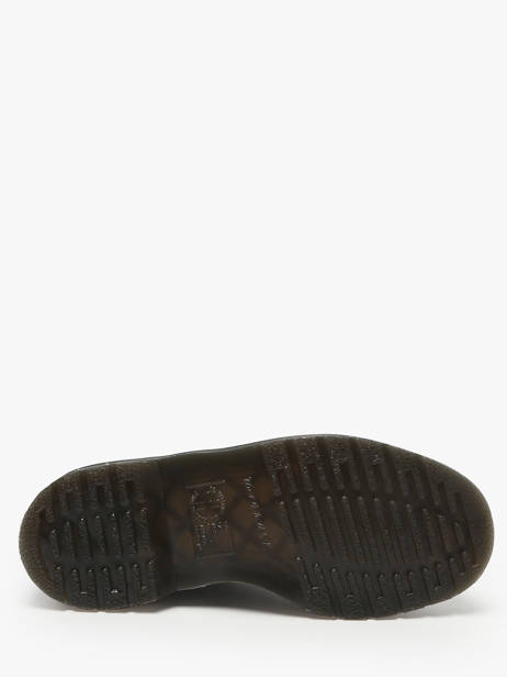 Boots 1460 Vonda En Cuir Dr martens Noir accessoires 40690001 vue secondaire 5