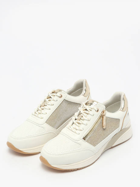 Sneakers Mustang Blanc accessoires 1358313 vue secondaire 2