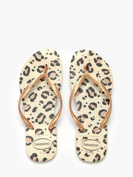 Tongs Havaianas Beige accessoires 4103352F
