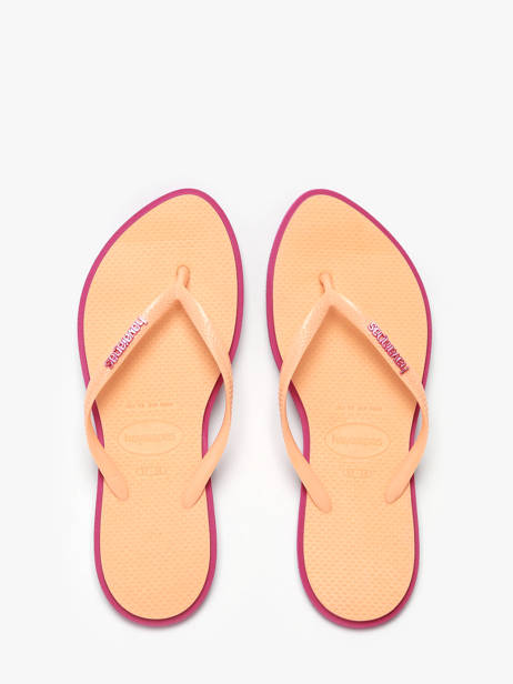 Tongs Havaianas Rose accessoires 4149584F