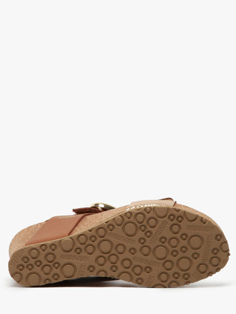 Sandales Leandre En Cuir Mephisto Multicolore accessoires P5146895 vue secondaire 4