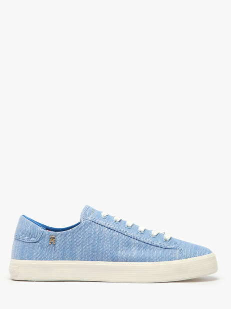 Sneakers Tommy hilfiger Bleu accessoires 8561C30