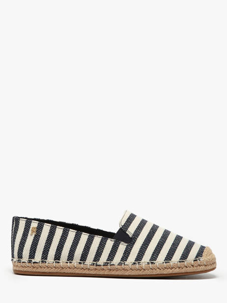 Espadrilles Tommy hilfiger Bleu accessoires 86530GZ