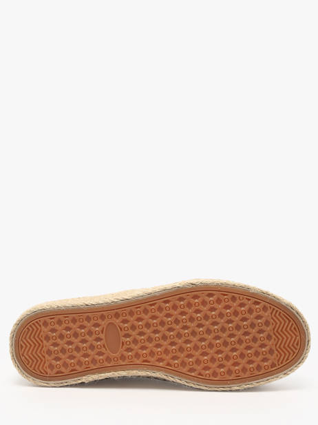 Espadrilles Cosmic Les tropeziennes Blanc accessoires COSMIC vue secondaire 5