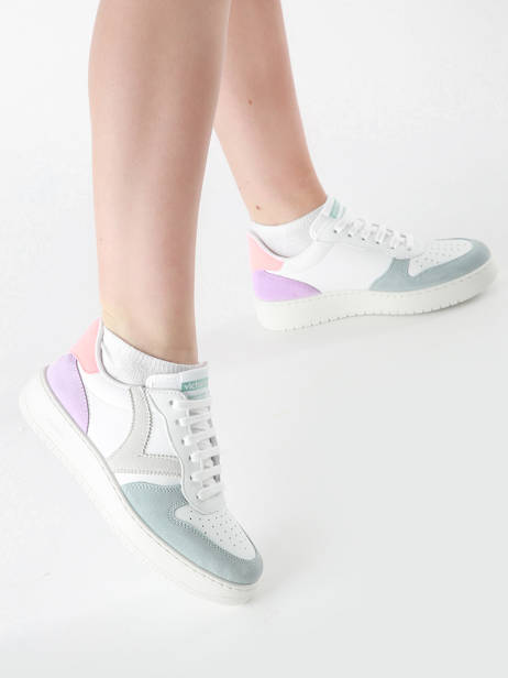 Sneakers Madrid Victoria Multicolore accessoires 1258246 vue secondaire 1