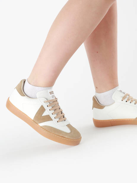 Sneakers Berlin Victoria Multicolore accessoires 1126207 vue secondaire 1