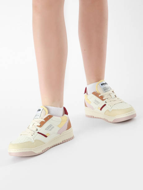 Sneakers Gn2-30 Corn Et Pineapple Moea Multicolore accessoires BASGN230 vue secondaire 1