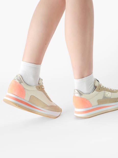 Sneakers Flex M Jogger No name Beige accessoires IMSSKN5I vue secondaire 1