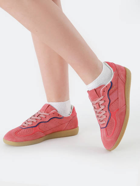 Sneakers Tb.490 Rife En Cuir Alohas Rose accessoires 10047109 vue secondaire 1