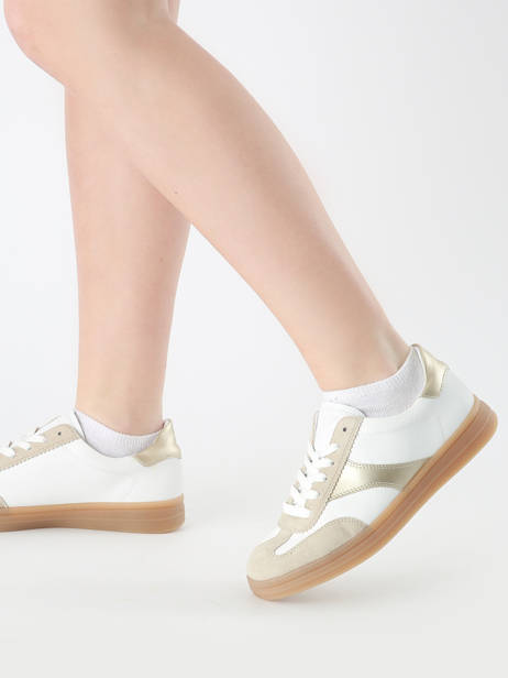 Sneakers En Cuir Remonte Multicolore accessoires 81 vue secondaire 1