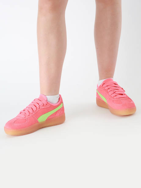 Sneakers Palermo Moda Xtra Gum En Cuir Puma Multicolore accessoires 40032305 vue secondaire 1
