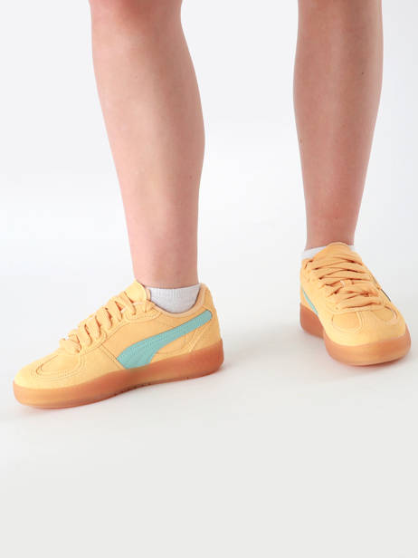 Sneakers Palermo Moda Xtra Gum En Cuir Puma Multicolore accessoires 40032306 vue secondaire 1