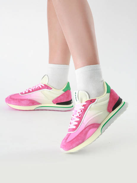 Sneakers Flame Hoff Rose accessoires 12503005 vue secondaire 1