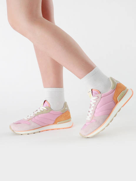 Sneakers Thurii Hoff Rose accessoires 12517001 vue secondaire 1