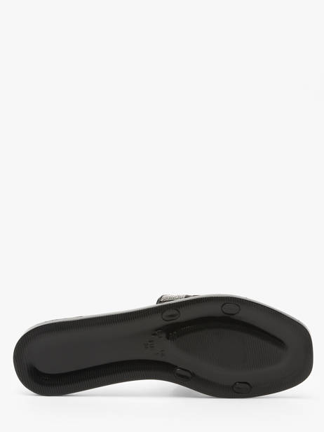 Sandales Jelly Iii Sparkle Karl lagerfeld Noir accessoires KL80005S vue secondaire 4