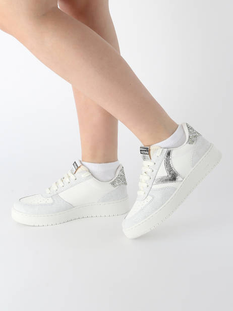 Sneakers Madrid Victoria Blanc accessoires 1258233 vue secondaire 1